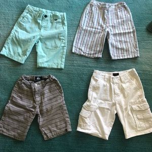 Boys Shorts Size 6-8